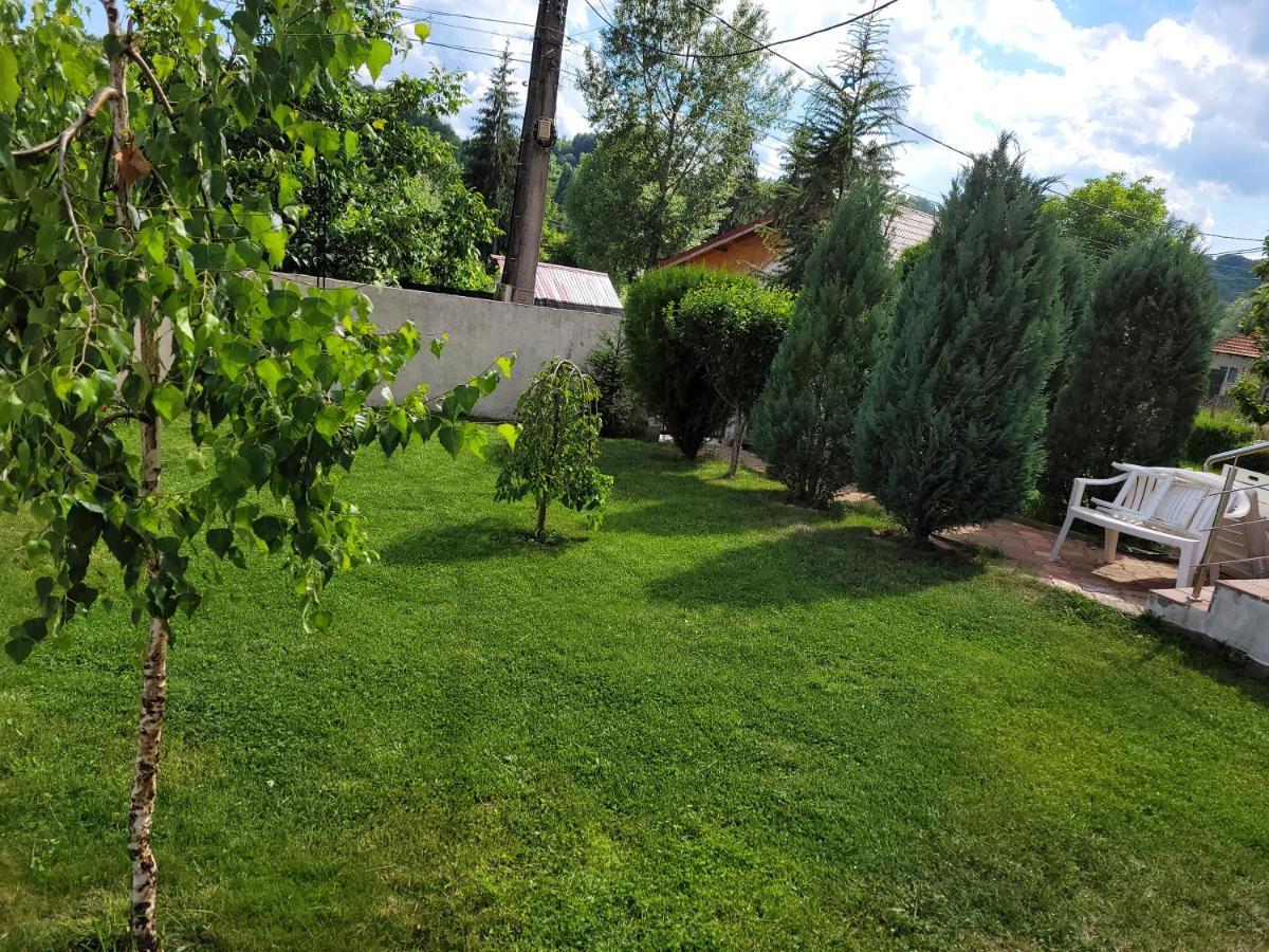 Madas Barbatesti Exteriör bild
